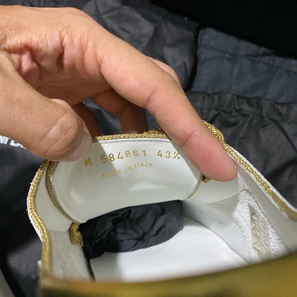 YSL men’s sneakers - Picture 7 of 9